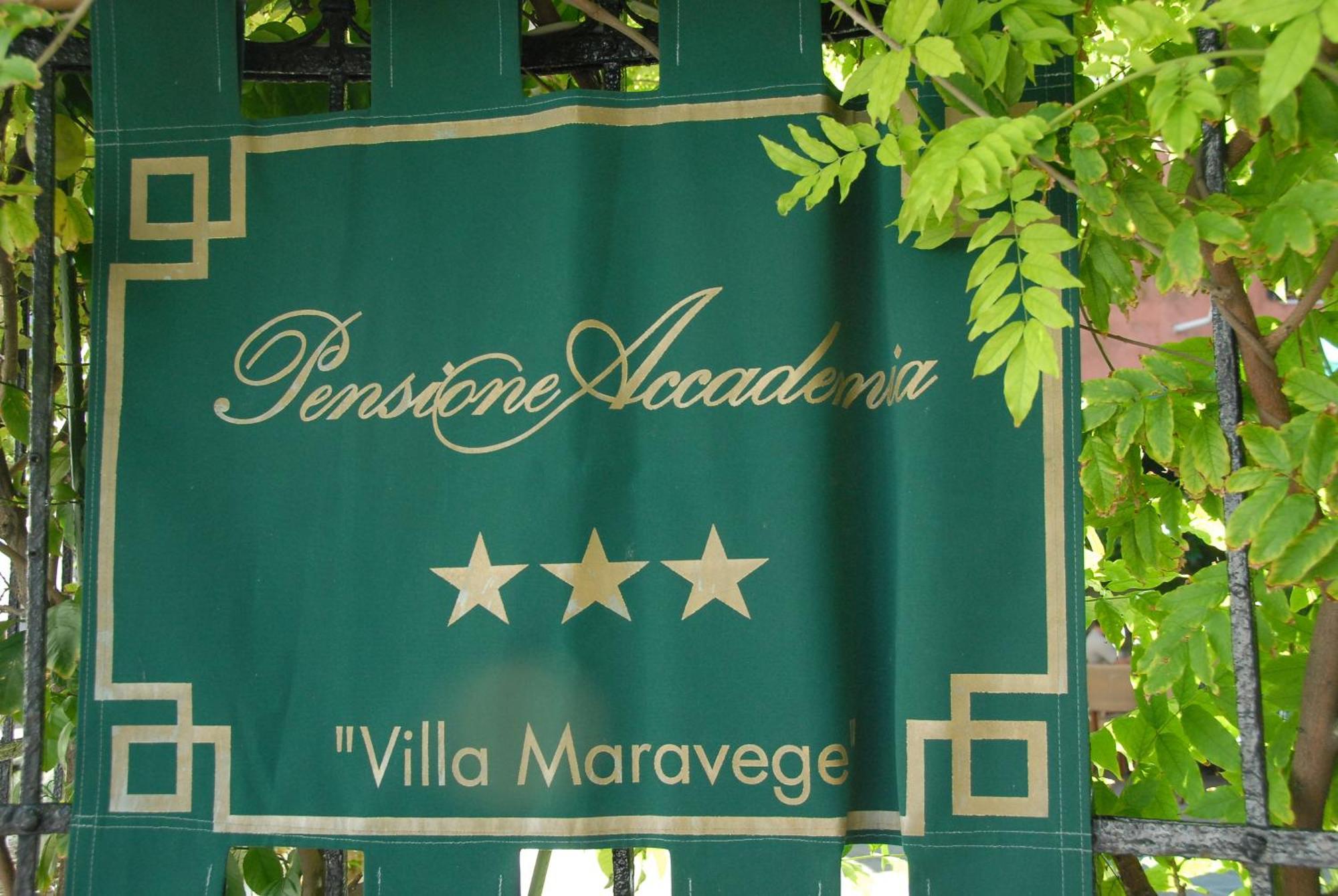 Hotel Accademia - Maravege Venecia