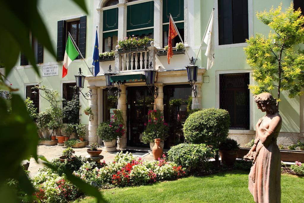 Accademia - Maravege Hotel Venecia