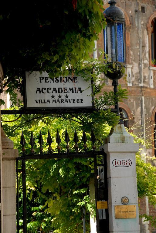 Accademia - Maravege 3* Venecia